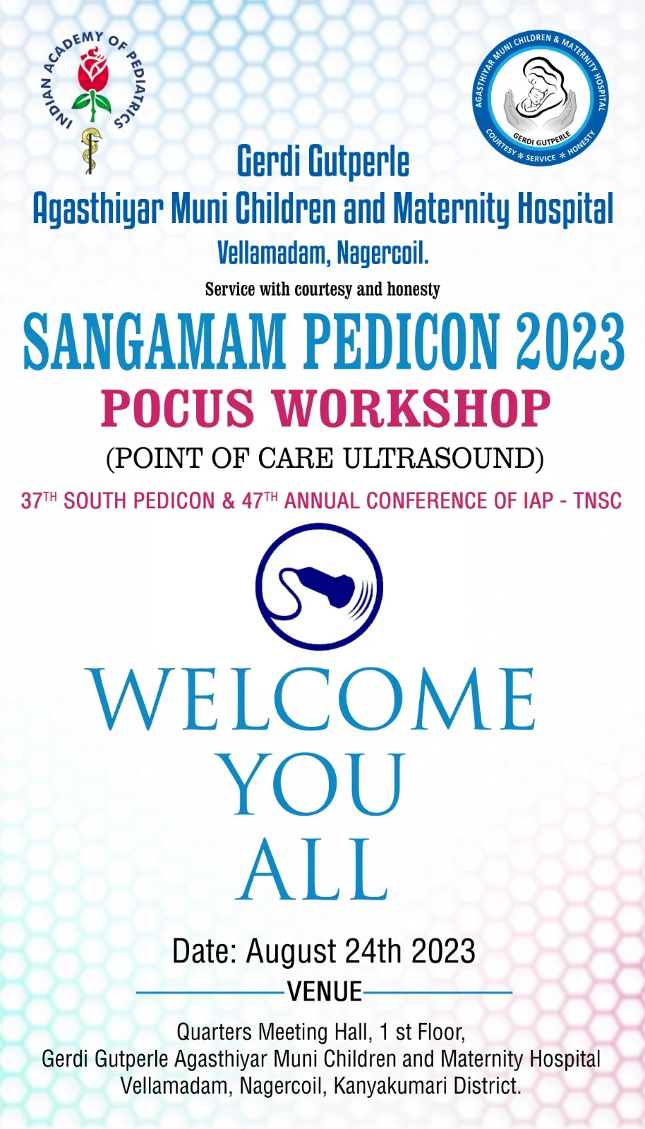 2023 Sangamam Pedicon